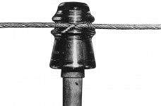 Open Wire Splice